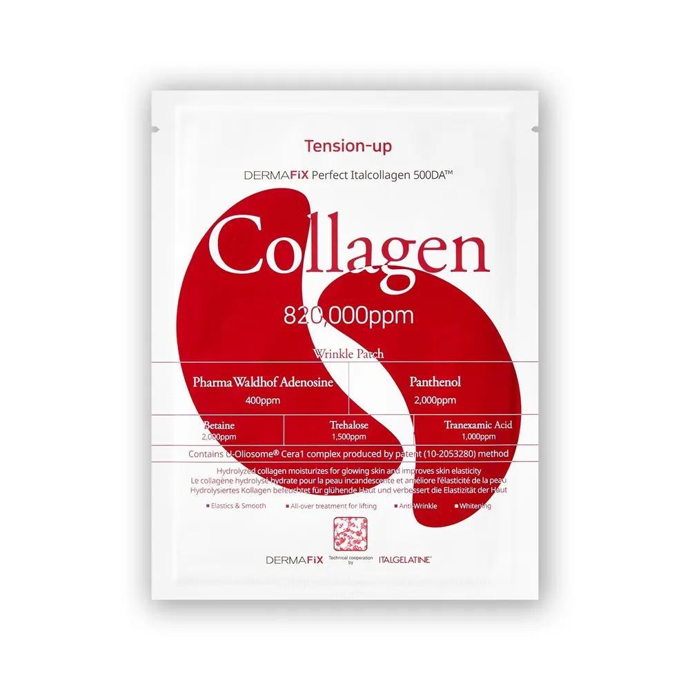 Real Collagen Tension Up Wrinkle Patch 4g