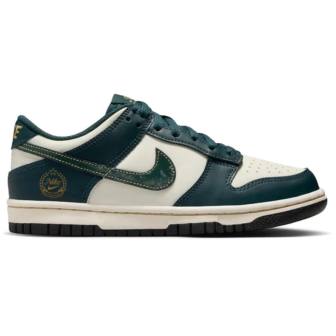 

Sneaker Nike Dunk Low Deep Jungle (GS)(FB9109-301) 35.5