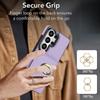for Samsung Galaxy S23 S24 S25 S26 Ultra Plus A56 A36 A26 A16 A55 A35 A15 Leather Wallet Case Card Holder with Ring Kickstand