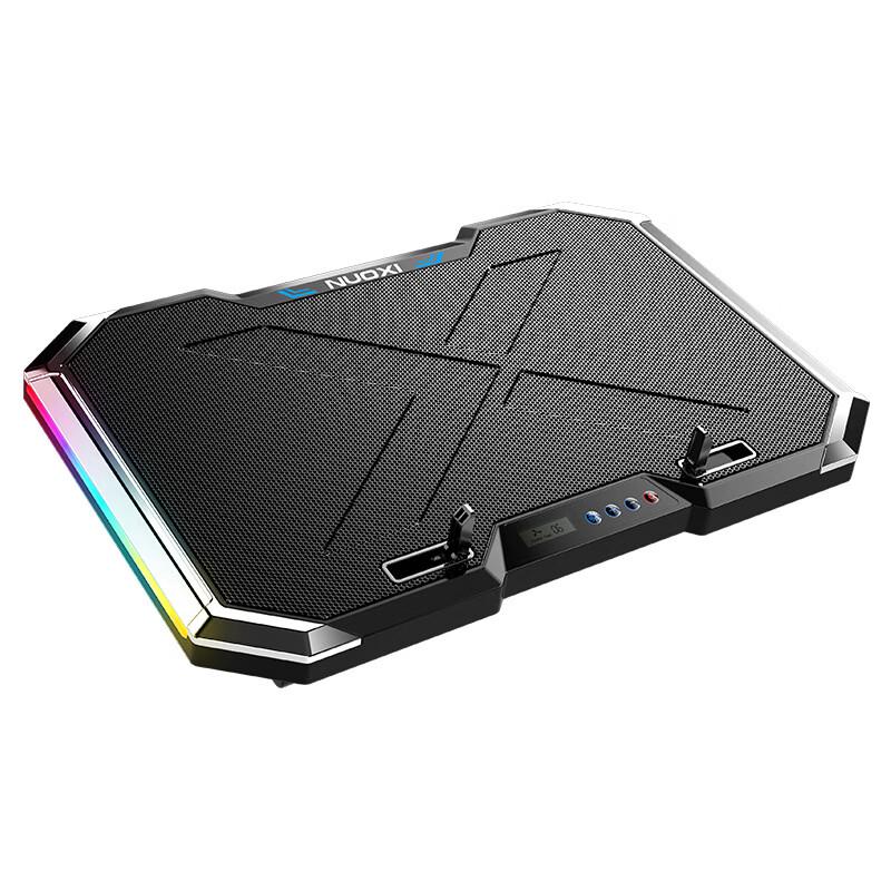 

Ollymurs Q8 RGB Laptop Cooler