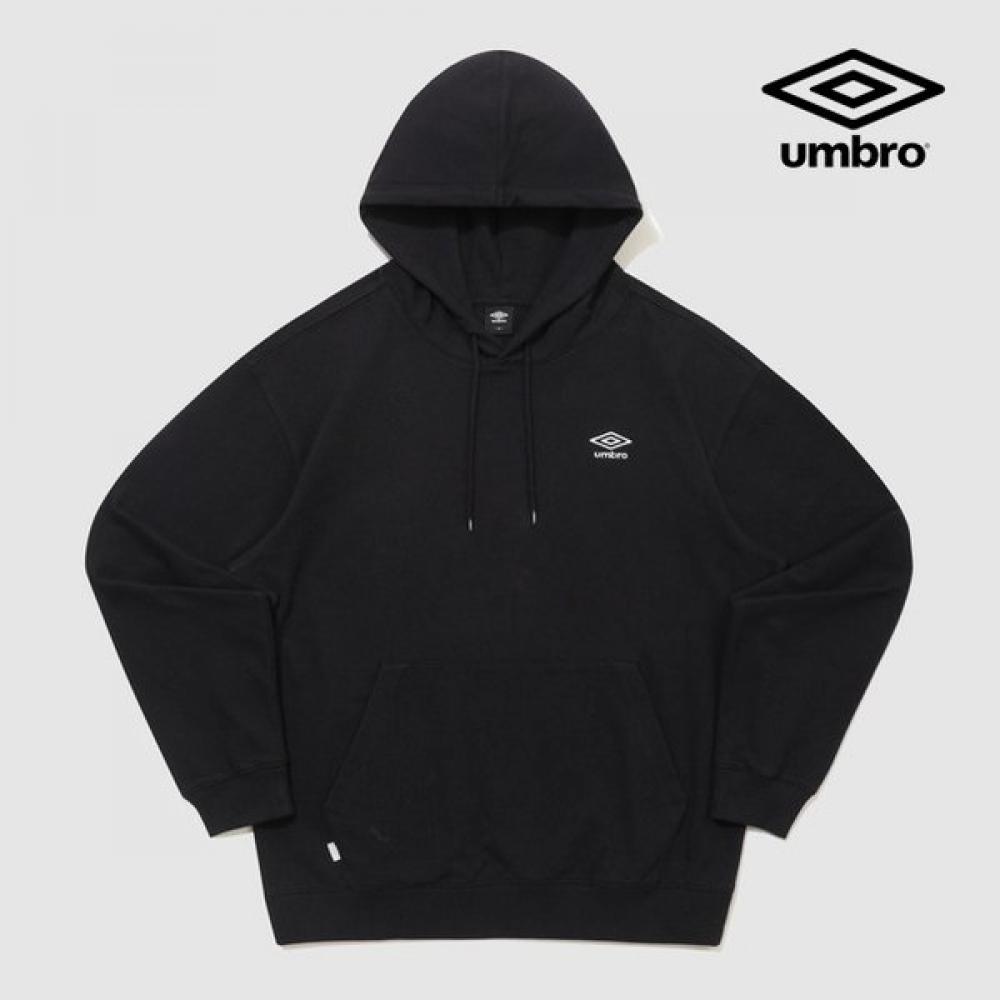

Umbro Унисекс Essential Худи с маленьким логотипом Футболка Чёрный Ur123chd19 black (BLK)/90