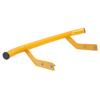 Heavy Duty Yellow Front Bumper Tube 19A30020100 Front Bumper Guard Kit Replacement for Cub Cadet XT1 GT 50 XT1 GT50 XT1