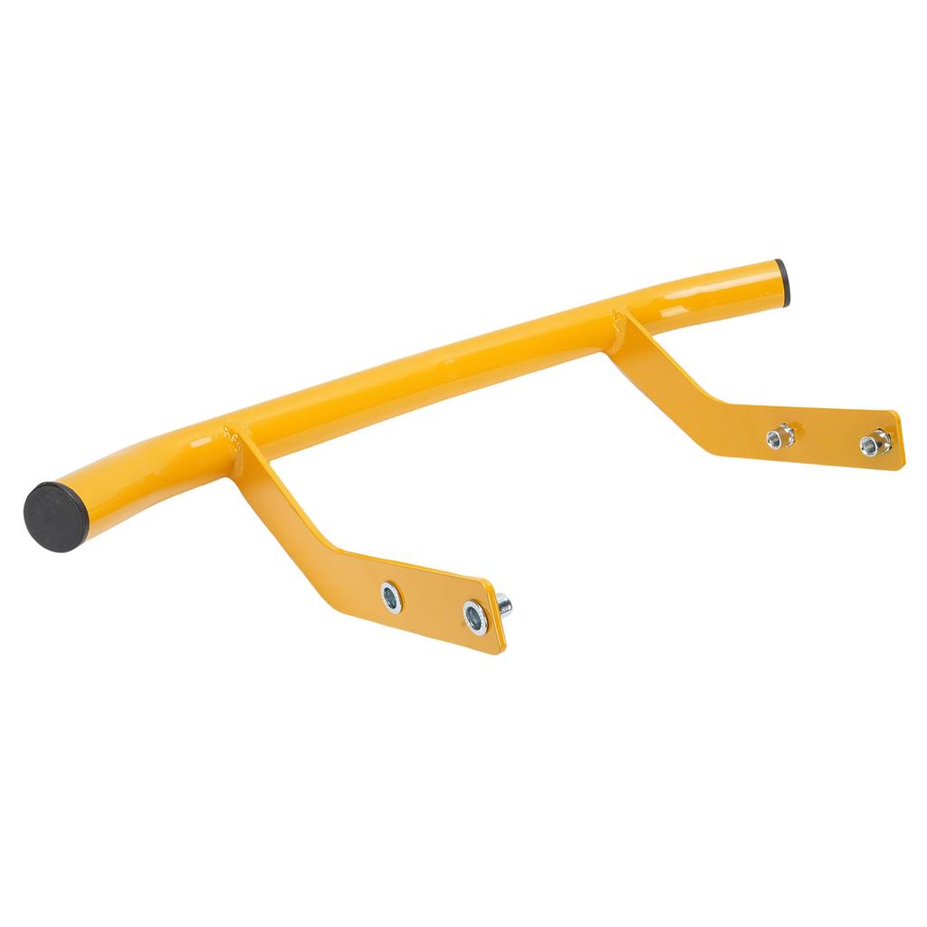Heavy Duty Yellow Front Bumper Tube 19A30020100 Front Bumper Guard Kit Replacement for Cub Cadet XT1 GT 50 XT1 GT50 XT1