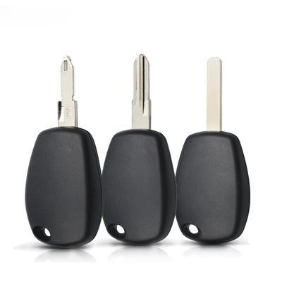 For Renault Logan No Button Remote Key Shell Case Fob Auto Key Case NE73 VA6 VAC102 Blade