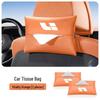 Ideal Car Tissue Box - Hanging Pull-out Design for Armrest