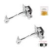 EDP1259-1 2 Adet Arka Sol VE Sağ Kapı Mandalı Menteşe Fren Durdurucu Kontrol Kayışı Sınırlayıcı Renault Espace MK4 J81 JK0/1 2002-2015 için 8200070661
