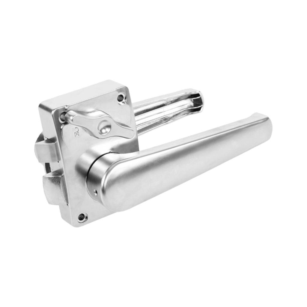 Bathroom Door Lock Accessory Long Service Life RV Modification for Hardware Accessories Bedroom Camper Motorhome Women Men