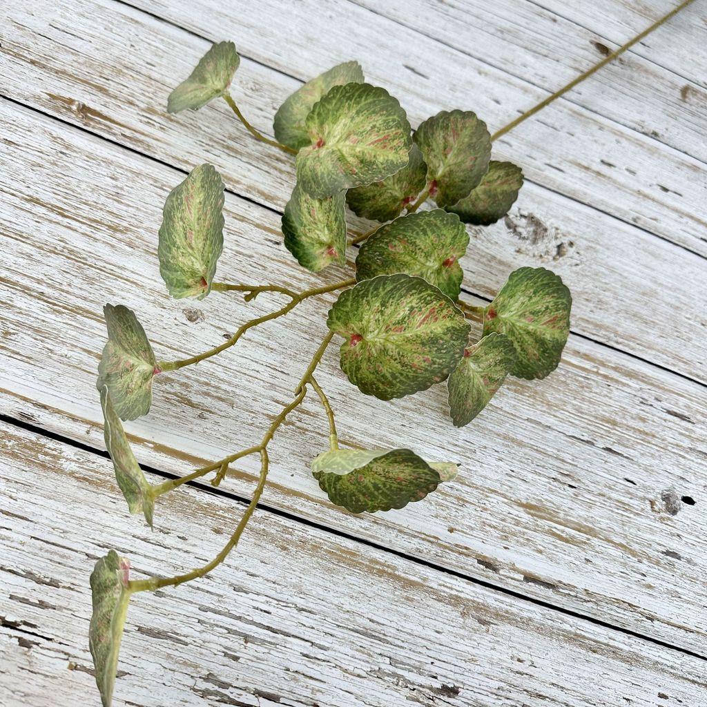 

Malus Spectabilis Artificial Leaf Plant For Living Room And Decoration Balcony Yellow Green