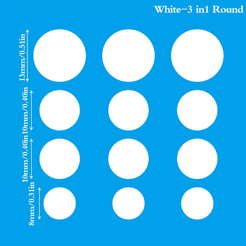 Antispy Opakovaně přilnavá nálepka na webkameru Kryt kamery Ochrana soukromí objektivu notebooku