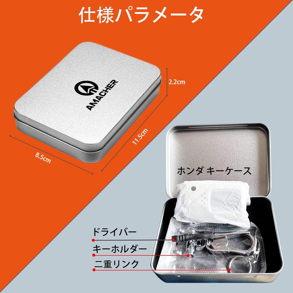 [GUPDES] AMACHER HONDA Honda Vezel Fit Jade Shuttle Odyssey Civic S660 CR-Z RC1 RC2