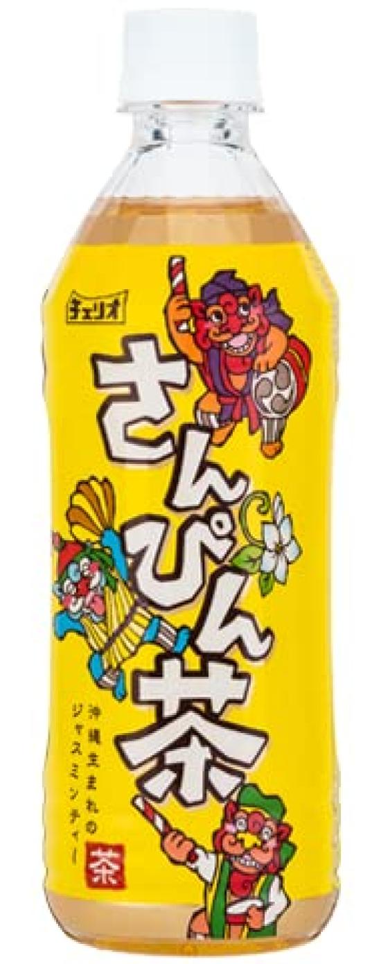 

Cheerio Sanpin Tea 500ml x 24 bottles