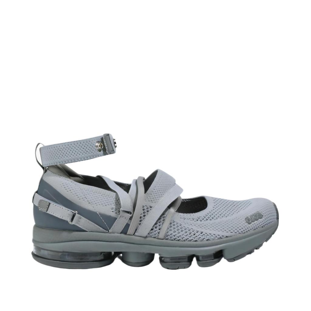 Fila X OJOS RGB FEAR 3.0 Fashionable Versatile Skin-Friendly Slide Sandals Unisex Sandals Gray 1RM02888H060
