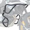 Conjunto de Juntas do Carter compatível com BMW F 850 GS / F 750 GS 18-23 protetor de motor superior e inferior