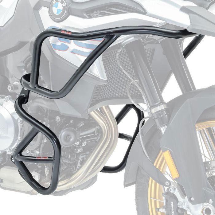 Pare carter Set compatible avec BMW F 800 GS 24-25 haut et bas crashbar