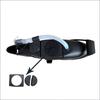 Fc35 F1 Bicycle Water Bottle Hands-Free Frame Mounted Hydration System with Refill Port Integrated Bento Box Water Cage 1