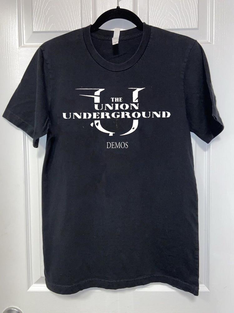 Collection The Union Underground Demos T Shirt All Size S-5XL AM837 Unisex T-Shirt XXXXL