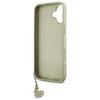 Guess Guhcp16Sgf4Gbr Iphone 16 6.1      Brązowy/Brown Hardcase 4G Charms Collection