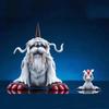 14cm/5.51inch Anime Digimon Adventure Ikkakumon Figure Gomamon Action Figurine Pvc Statue Collection Model Toys Gifts
