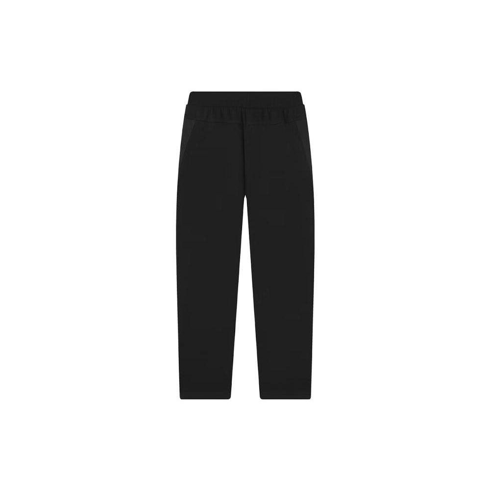 New FILA Heritage Collection Casual Pants Men's Jet Black F11M348605F-BK