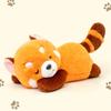 Red Panda Sister Plush Toy Raccoon Doll Children Birthday Gift Doll Grab Machine Internet Celebrity Same Doll