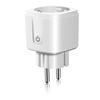 European Standard WiFi Smart Socket with Google Alexa/Alice Voice-Controlled Timing