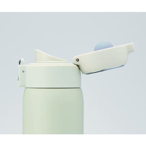 Skater Thermal/Cold Vacuum Double Structure Direct Drinking Stainless Steel Mug Bottle One Touch Open 350ml My Neighbor Totoro Ghibli STOT3-A