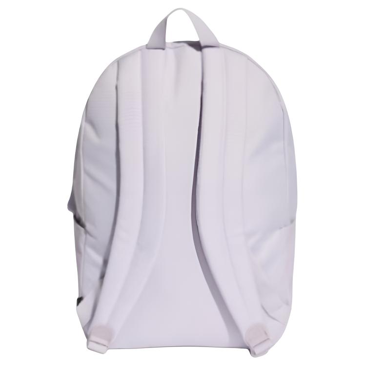 Adidas Sportswear 27.4L Practical Commuting Training Fashion Versatile Zipper Closure Sports Style Backpack Fabric Medium Size Unisex Backpack KQ7968