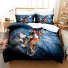 3pcs Duvet Cover Set, Car, Racing Car Bedding Set, Soft Comfortable Breathable Duvet Cover, For Bedroom Guest Room Decor
