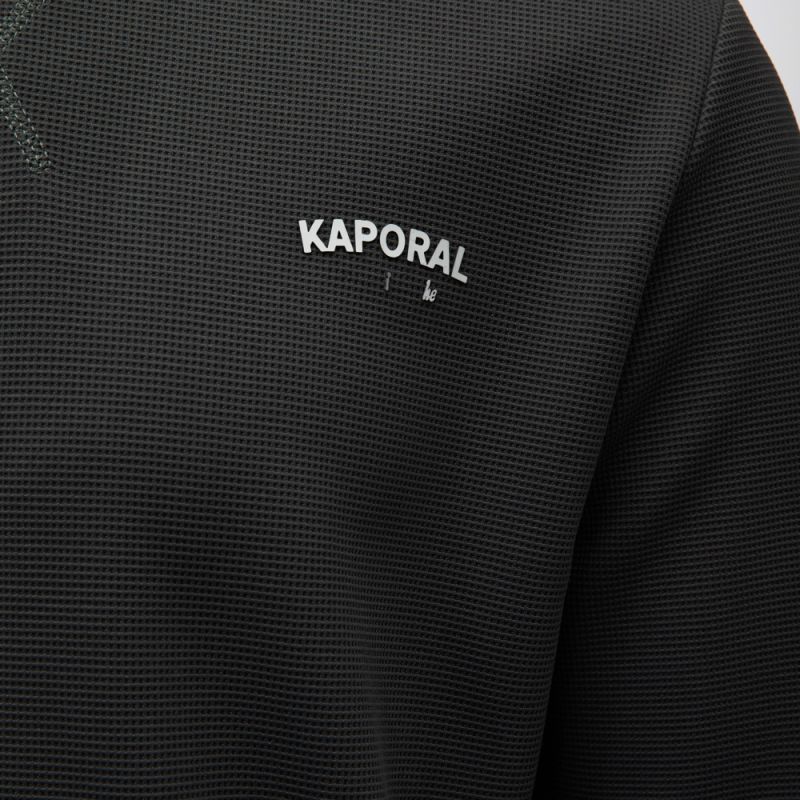 Sweat maille col rond kesley Homme KAPORAL