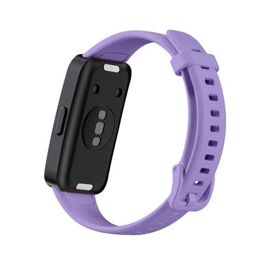 TPU+TPE Watch Strap Breathable Watchband New Bracelet for Huawei Band 9/8