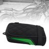 Rear Seat Passenger Cushion Flat Pu Fit For Kawasaki Eliminator 500 24-25