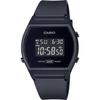 CASIO Standard Digital Ladies Watch LW-204-1B Casio BOX Overseas Model Black