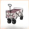 Heavy-Duty Folding Camping Wagon