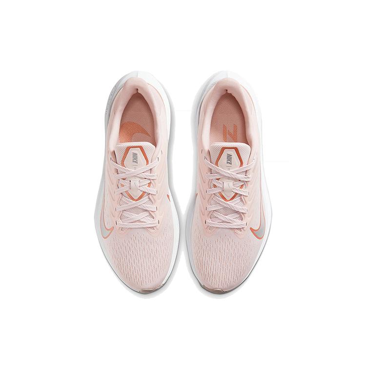 New Nike Zoom Winflo 7 Barely Rose Women's CJ0302-601