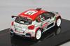 IXO Scale C3 R5 2020 ACI Rally Monza Eriksen 1/43 Citroën #21 M. Ostberg/T.