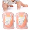 Anti Slip Baby Knee Pads Breathable Baby Crawling Knee Pads for Baby Protection Baby Walking