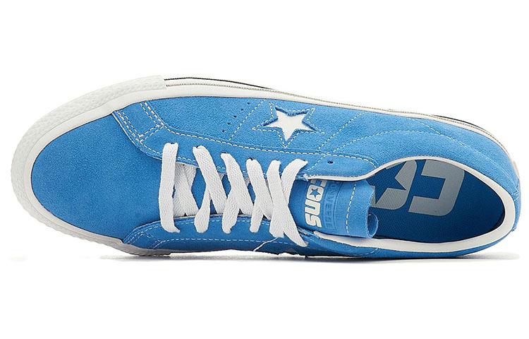 One Star Converse Pro Suede Low 'University Blue' A00940C