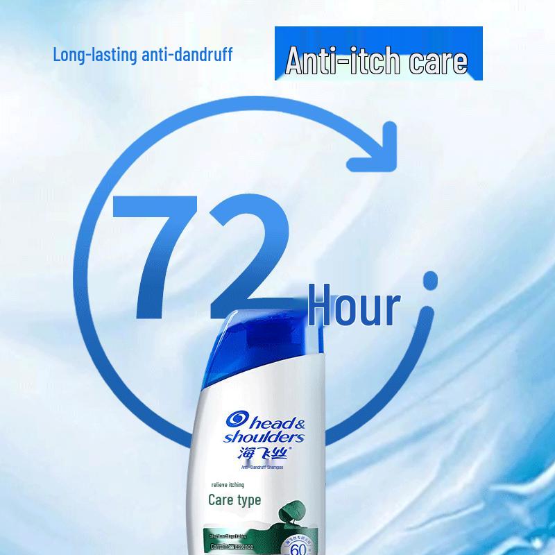 Head & Shoulders Itch Care Anti-Dandruff Shampoo