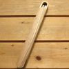 Nagao Chopsticks and Chopstick Case Dishwasher Made In Japan Set, 23cm, Hexagonal, Ivory, Safe,