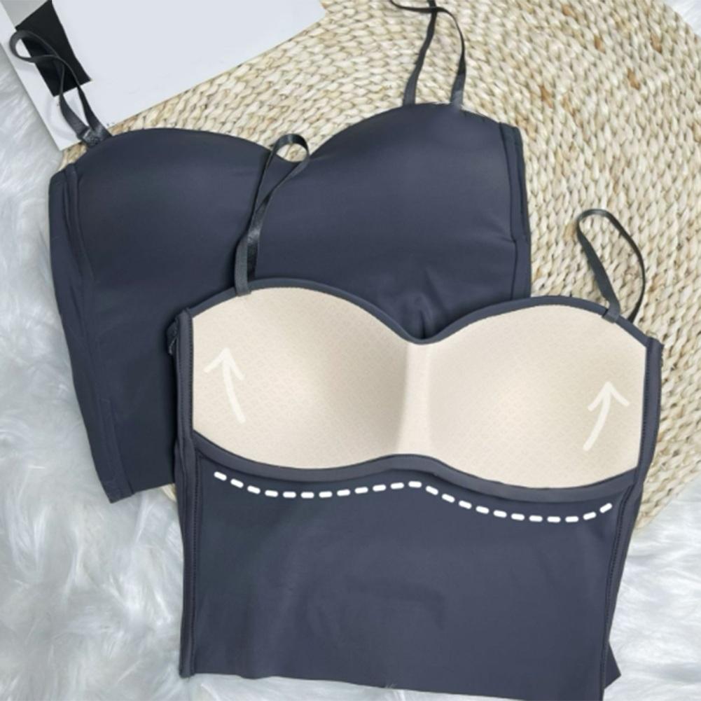 Summer Camisole for Women Crop Tops Summer Sexy All Match Casual Tops With Bra