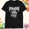Artwork Falling In Reverse Band Schwarzes T-Shirt Alle Größen S bis 5XL 2F721