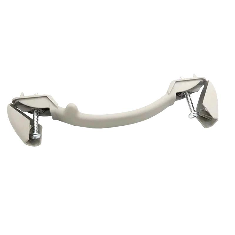 Šedá střešní rukojeť a opěrka ruky do interiéru vozu pro Peugeot 206 207 301 307 pro Citroen C2 C-Elysee C3 96707885DS Autopříslušenství