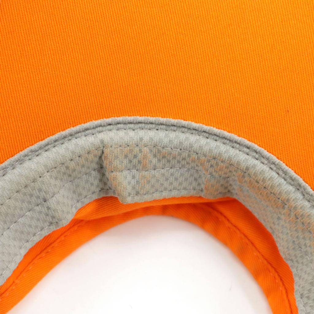 Pearly Gates Sun Visor FREE Orange Golf Unisex Men's Used