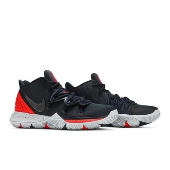 Nike Kyrie 5 EP 'Bred' AO2919-600 Men's Shoes