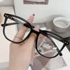 Ladies Fashion Minus Diopter Glasses Trendy Anti-Blue Lamp Computer Eyewear Unisex Near Sight Eyeglasse Fashion Plain Spectacle