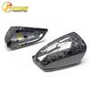 Mercedes-Benz A/B/C/E/S/CLA/CLS/GLA-Class W204 Dry Carbon Fiber Rearview Mirror Cover