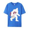Bigfoot Unicorn Sasquatch Unicorn T-shirts  Printed Regular T-shirt New Design Tee Tops Fast shipping