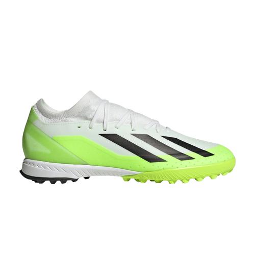 

adidas X Crazyfast.3 TF Crazyrush Pack ID9337 EU 40.5 чёрный/белый
