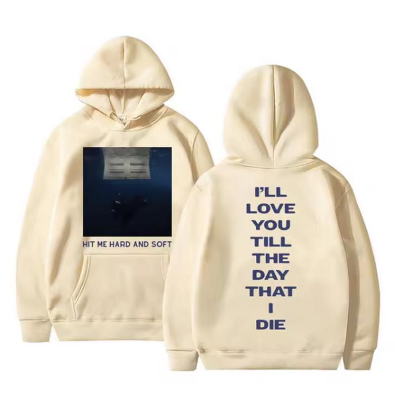 Autumn Winter Hoodie Men's and Women's Hoodie Men's and Women's Oversized Long-sleeved Sweatshirt