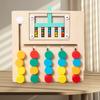 Four Color Walking Double-Sided Game Chess, Children'S Logical Thinking Training, Montessori Early Education Puzzle Toys For You